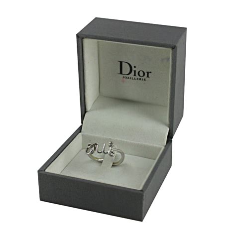 anello oui dior prezzo